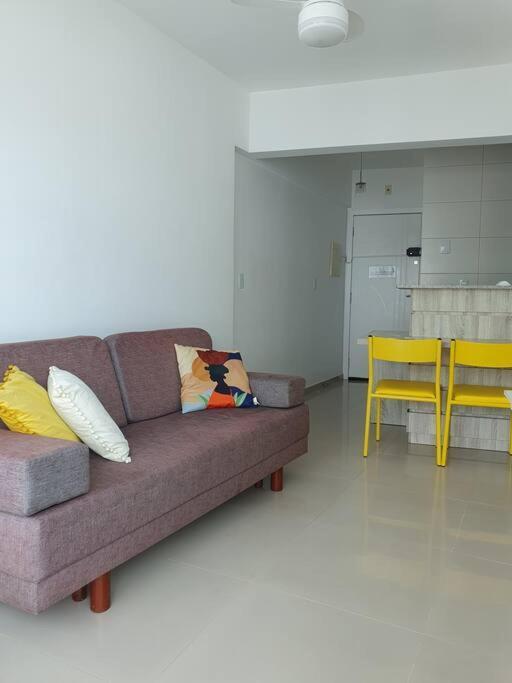 Piscina A Beira-Mar, Tranquilidade E Qualidade No Melhor De Bc Balneário Camboriú Exterior foto
