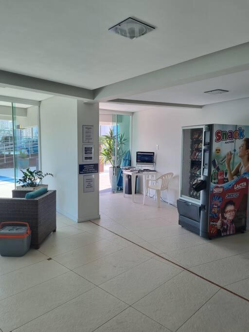 Piscina A Beira-Mar, Tranquilidade E Qualidade No Melhor De Bc Balneário Camboriú Exterior foto